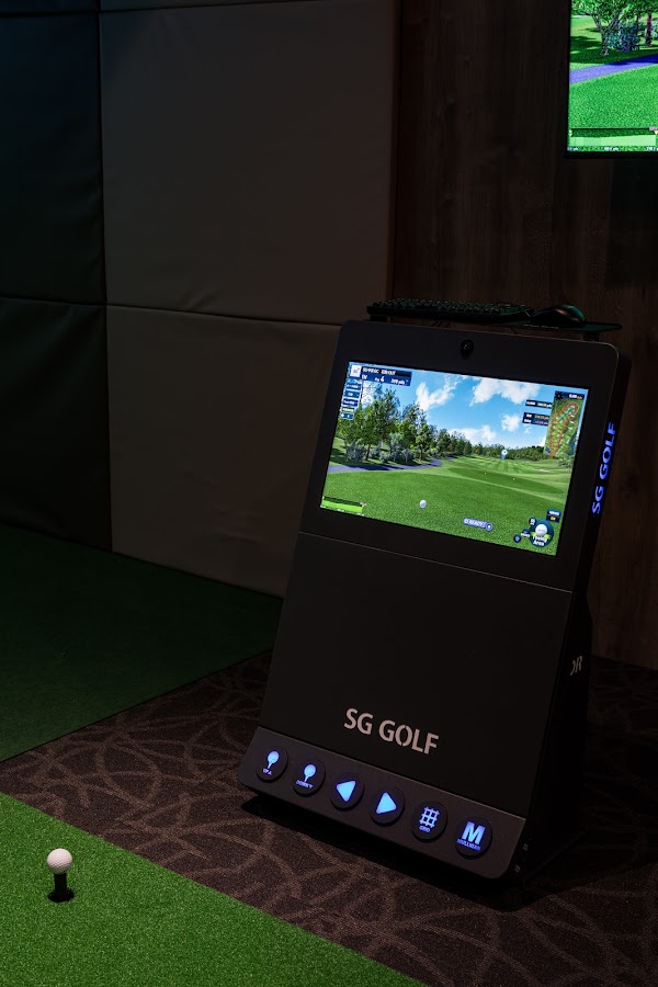 オリエンタルIG一宮 インドアゴルフ(シミュレーションゴルフ) 2