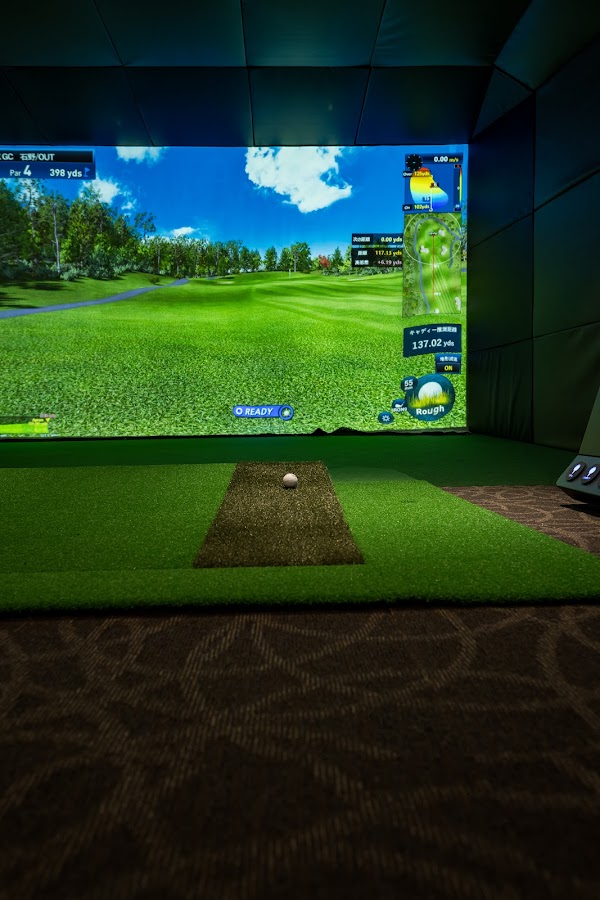 オリエンタルIG一宮 インドアゴルフ(シミュレーションゴルフ) 4