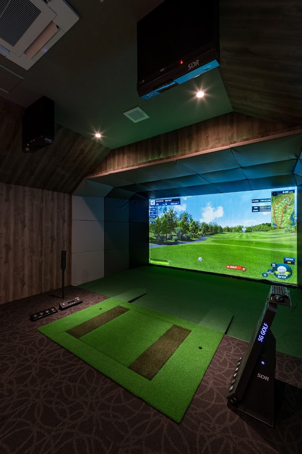 オリエンタルIG一宮 インドアゴルフ(シミュレーションゴルフ) 5