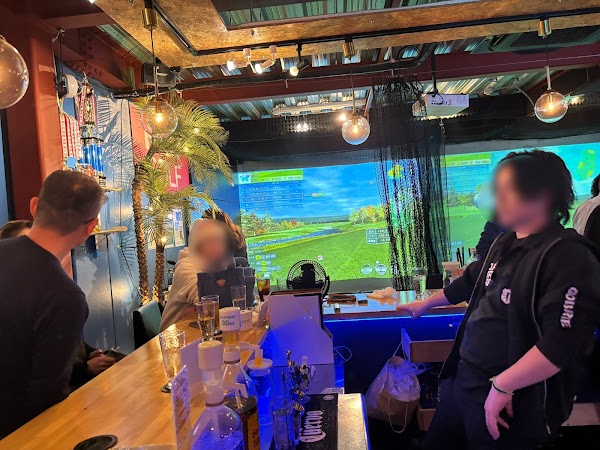 BAR THREE(ゴルフ&カラオケ) 2