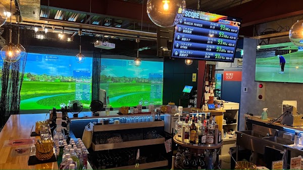 BAR THREE(ゴルフ&カラオケ) 5