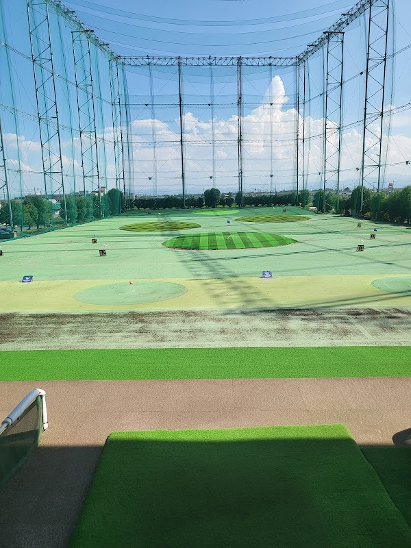 GreenWood GOLF RANGE 2