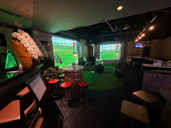 Golf Lounge SEVEN GINZA（ゴルフラウンジ セブン 銀座）【ガールズバー】 5