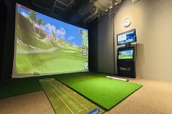 インドアゴルフ SMART GOLF 東雪谷荏原病院通り