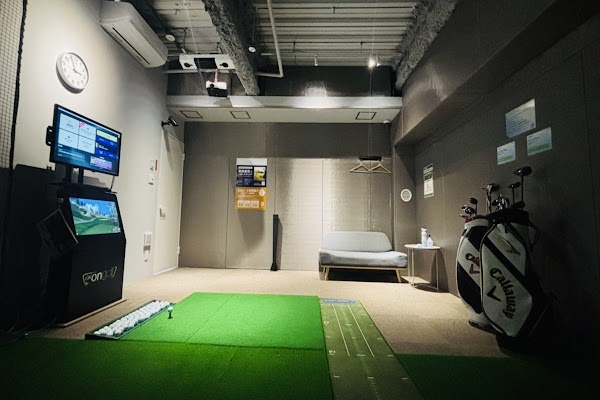 インドアゴルフ SMART GOLF 東雪谷荏原病院通り 3