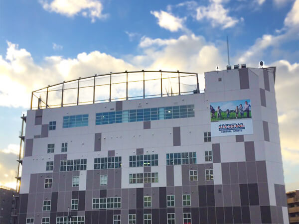 スポーツプラスゴルフレッスン溝の口