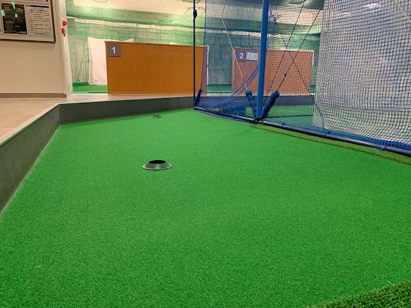 スポーツプラスゴルフレッスン溝の口 5