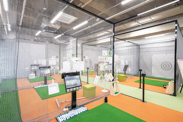 ステップゴルフプラス 柏店 3