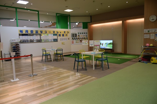 ステップゴルフプラス 柏店 4