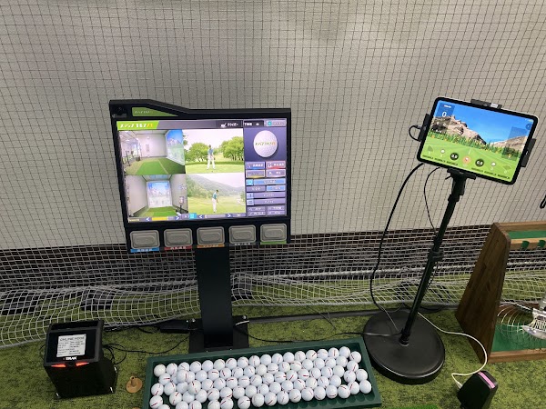ステップゴルフプラス中野店 4