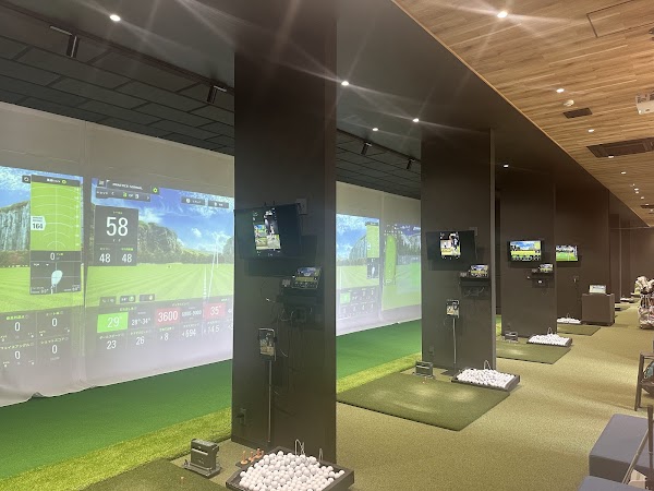 JOYX GOLF Lounge 2