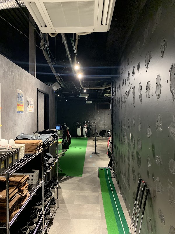 【 ゴルフスクール 】 チキンゴルフ 京橋店 5