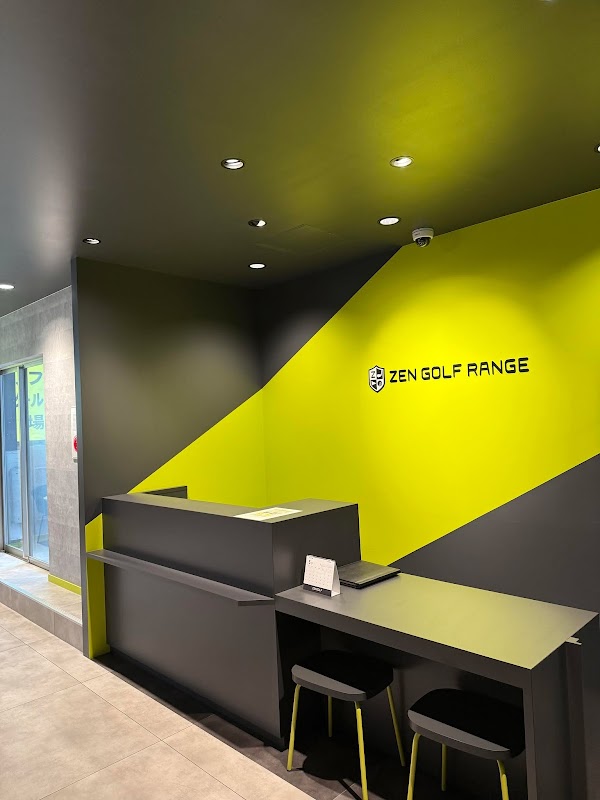 ZENGOLF RANGE 新子安店 3
