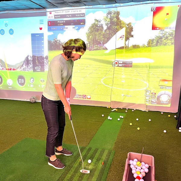 トキ ゴルフ スタジオ