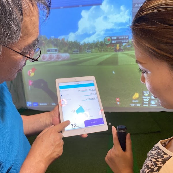 トキ ゴルフ スタジオ 5