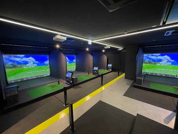 ZENGOLF RANGE サードアヴェニュー武蔵小杉店