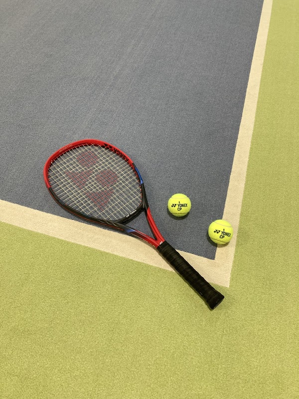神奈中インドアテニススクール 藤沢 3