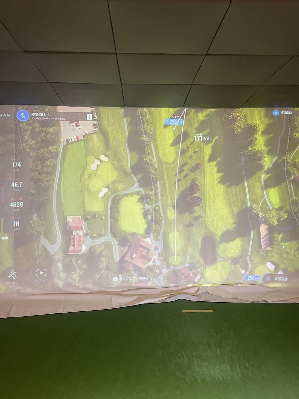 DSPゴルフスタジオ「小倉大畠店」｜完全個室インドアゴルフ練習場 5