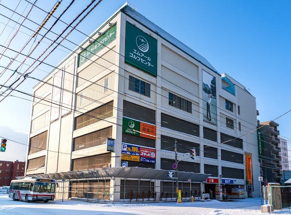 MRゴルフセンター 札幌室内ゴルフ練習場 2