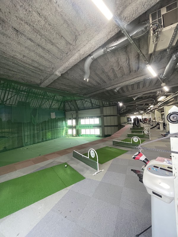 MRゴルフセンター 札幌室内ゴルフ練習場 5