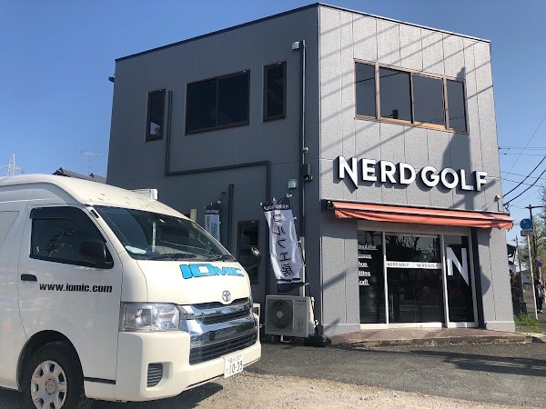 NERD GOLF 5