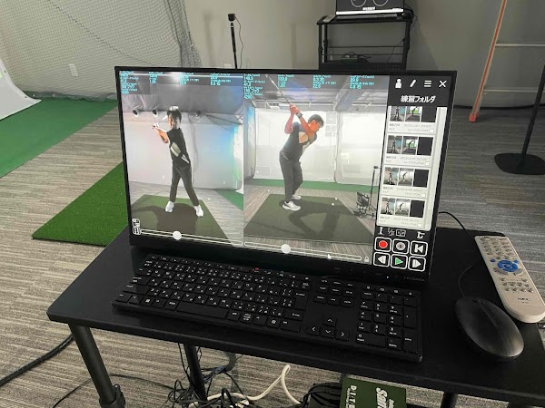 横浜南インドアゴルフスタジオ 3