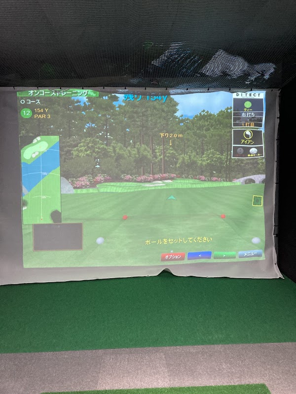 横浜南インドアゴルフスタジオ 4