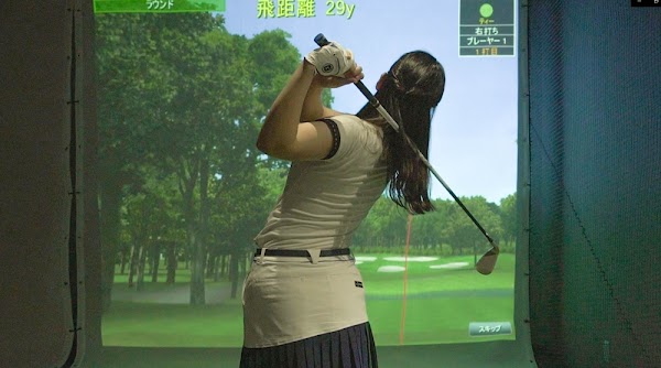 横浜南インドアゴルフスタジオ 5