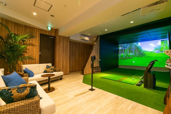 LoungeRange 曙橋｜会員制インドアゴルフ場・シミュレーションゴルフ場 2