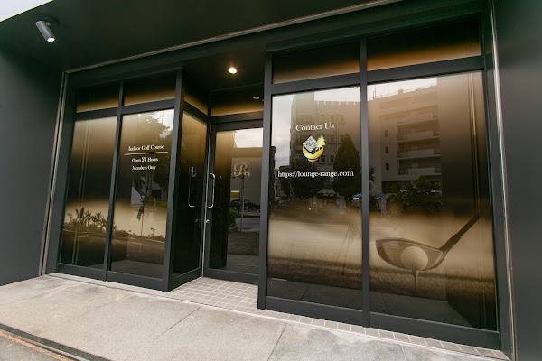 LoungeRange 曙橋｜会員制インドアゴルフ場・シミュレーションゴルフ場 5
