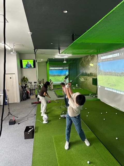 COMPANEROS DE GOLF 2