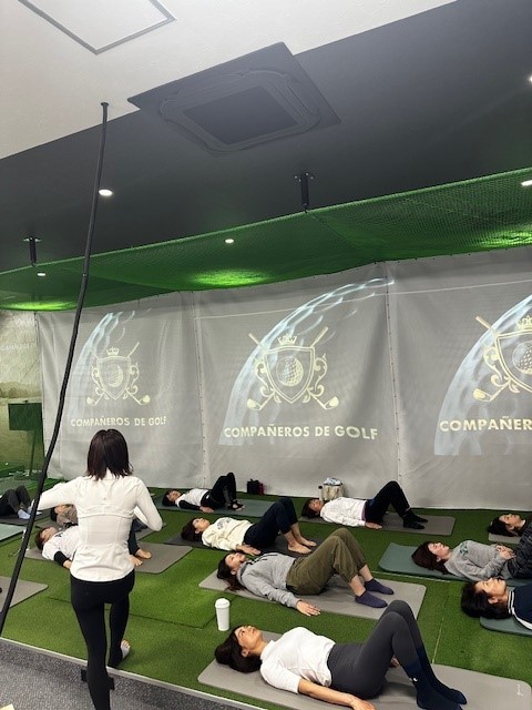 COMPANEROS DE GOLF 3