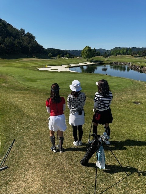 COMPANEROS DE GOLF 4