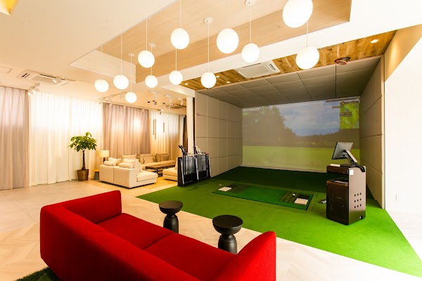 LoungeRange 赤坂見附｜会員制インドアゴルフ場・シミュレーションゴルフ場 2