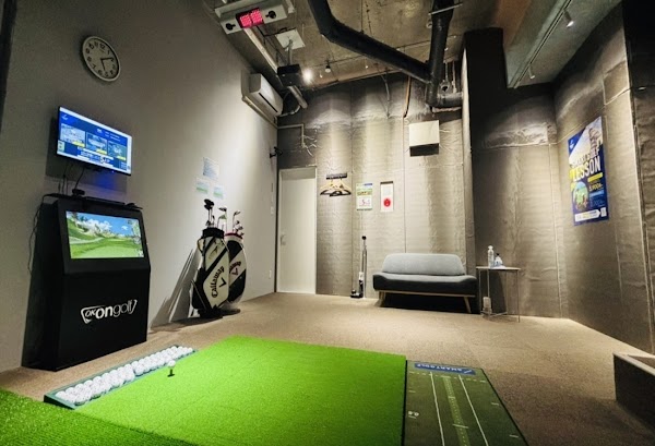 インドアゴルフ SMART GOLF 駒込店