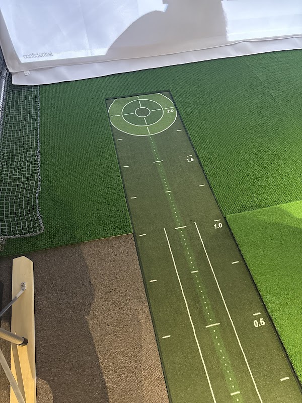 インドアゴルフ SMART GOLF 駒込店 4