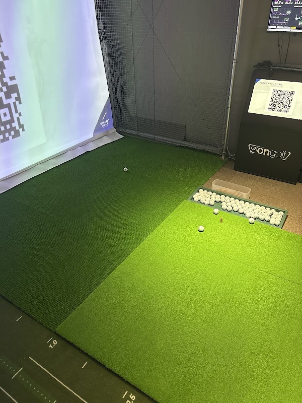 インドアゴルフ SMART GOLF 駒込店 5