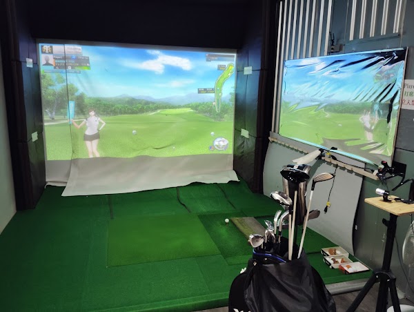 シミュレーションゴルフ 2