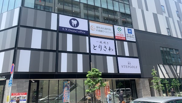 ステップゴルフプラス調布店 5