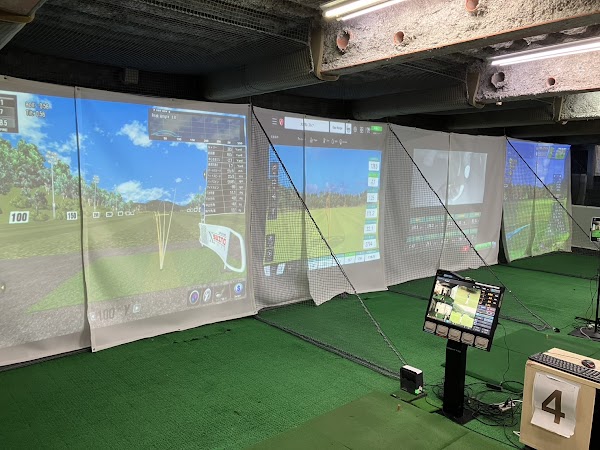 大岡山駅前ゴルフスクール