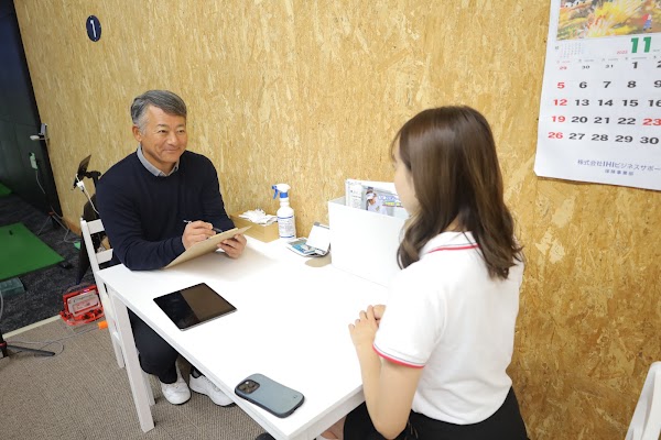 大岡山駅前ゴルフスクール 4