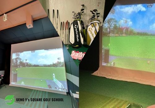 UENO Y'S SQUARE GOLF SCHOOL 御徒町 上野