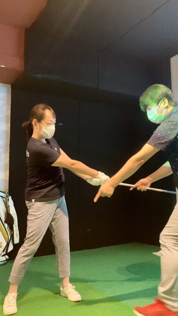 UENO Y'S SQUARE GOLF SCHOOL 御徒町 上野 3