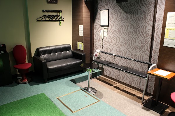 UENO Y'S SQUARE GOLF SCHOOL 御徒町 上野 4