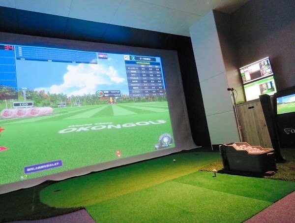 インドアゴルフ SMART GOLF PREMIUM 神泉店 2