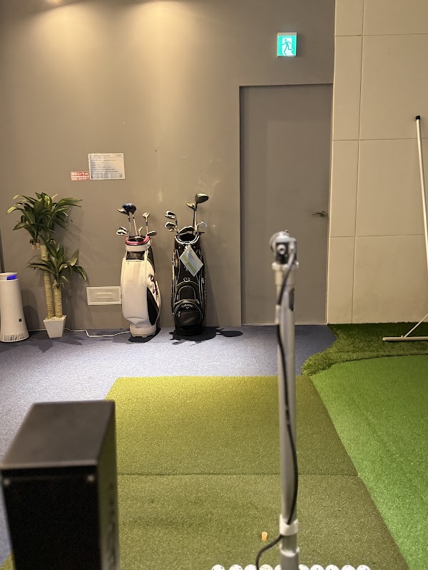 インドアゴルフ SMART GOLF PREMIUM 神泉店 4