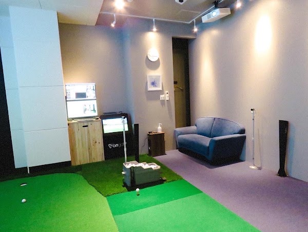 インドアゴルフ SMART GOLF PREMIUM 神泉店 5