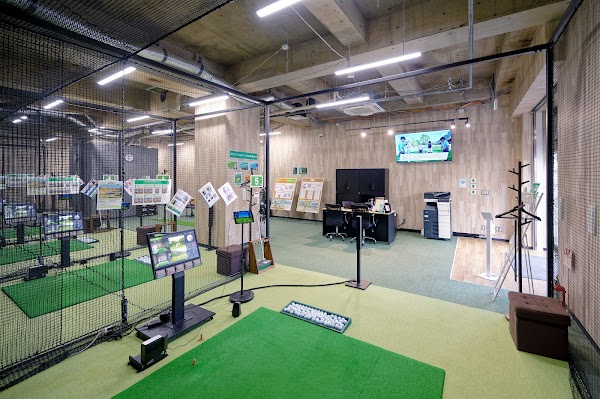 ステップゴルフプラス篠崎駅前店