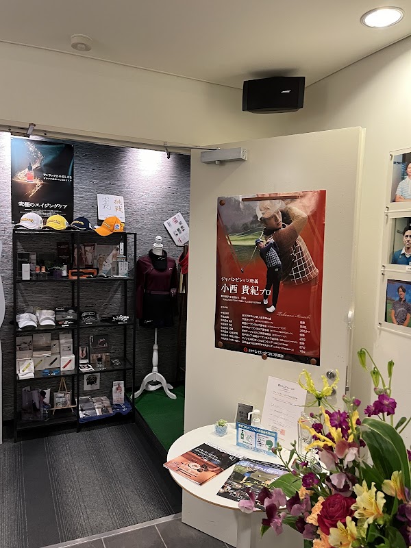 GOLFEED|神戸三宮のインドアゴルフスクール 3