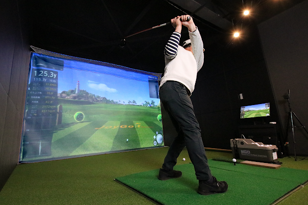 club13インドアゴルフ